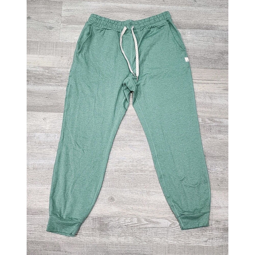 Vuori Performance Jogger  Women's Green DreamKnit Sweatpants Sizes XSmall